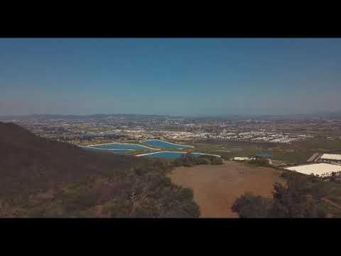 Mavic Pro 2500' above Temecula Valley