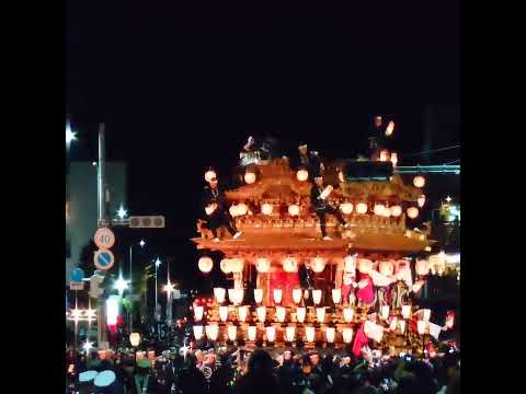 EMUKEIさん 秩父夜祭り