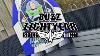 Robosen Buzz Lightyear Commercial