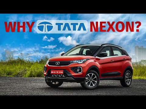 How is Nexon Reviving Tata Motors