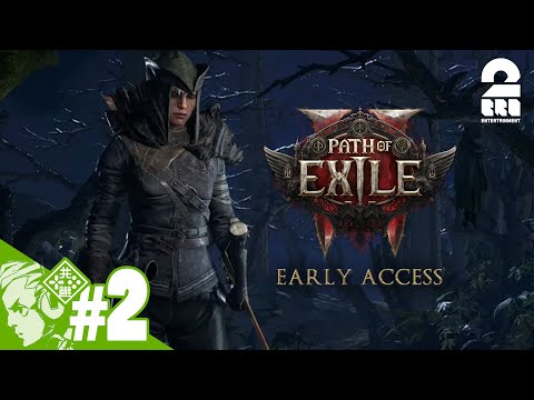 #2【新作ハクスラARPG】おついち,兄者,弟者の「Path of Exile 2 アーリーアクセス」【2BRO.】