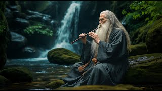 Stop Overthinking, Tibetan Healing Flute, Heals All Physical And Mental Injuries