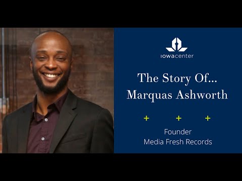 The Story of Marquas Ashworth