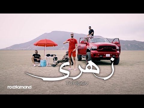 Tchiggy - Zahri | زهري (Clip Officiel)