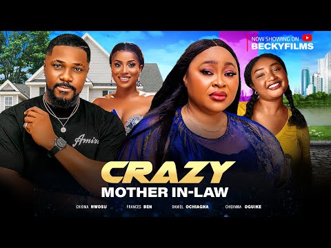 CHRISTMAS WITH MOM -  Frances Ben, Christian Ochiagha, Chioma Nwosu, Oguike Chinenye best 2023 Movie