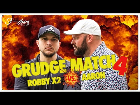 Grudge Match 4: Can Robby FINALLY Beat Aaron?