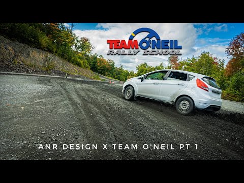 Team O'Neil Rally School - Pt 1