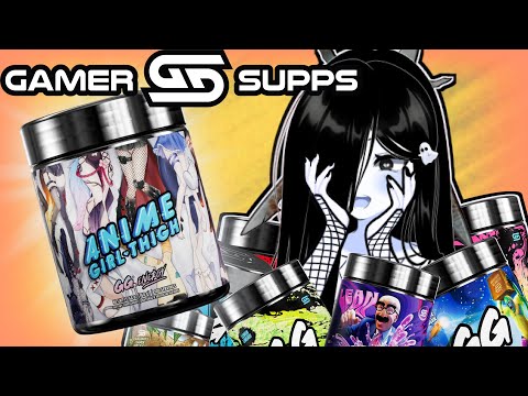 【Handcam Stream】 GAMERSUPPS PR PACKAGE OPENING *AGAIN* ✂💔【VAllure】