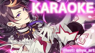 【🎤✨】my first ever karaoke (Singing Stream!)【NIJISANJI EN | Shu Yamino】