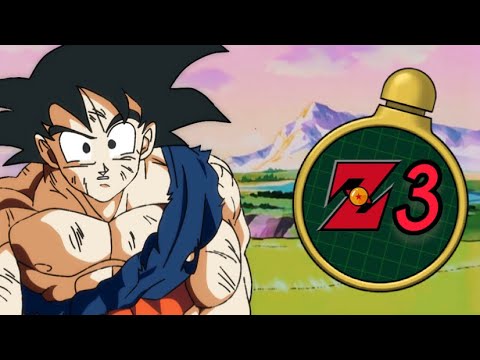 DBZ Budokai 3 Z3 Difficulty is EASY! (I got cooked)