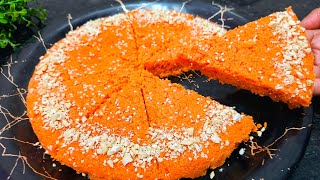 दो कप दूध और नारियल से बनाए मिनटों में टेस्टी मिठाई। coconut sweet recipe