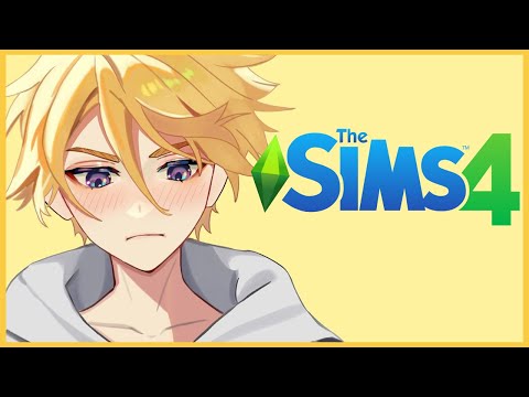 SIMS 4: WHAT HAVE I DONE???【NIJISANJI EN | Yu Q. Wilson】