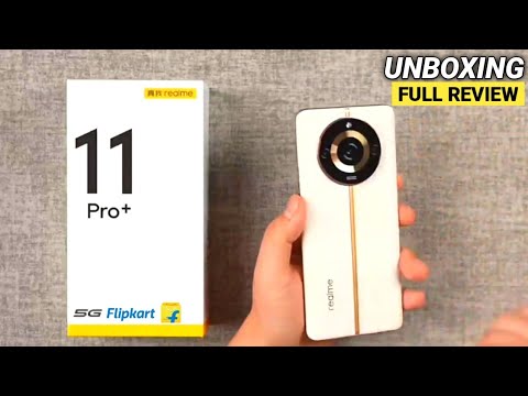 Realme 11 Pro Plus Unboxing & Full Review | Realme 11 Pro Plus Price & Launch Date in India