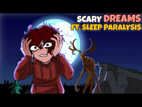 MY SCARIEST DREAM | FT. NIGHTMARES