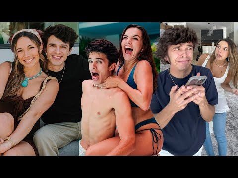 Best Brent Rivera and Pierson Tik Toks 2023 - New Funny Tik Tok Memes - Let the Fun