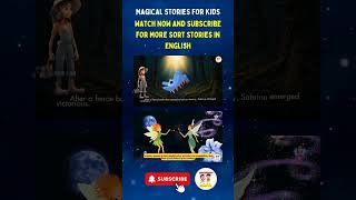 Magical Short Stories for kids in English #magicaltales #kidsshortstories