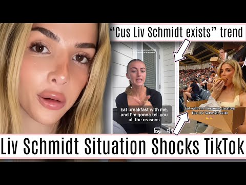 The Liv Schmidt Situation has Shocked TikTok…