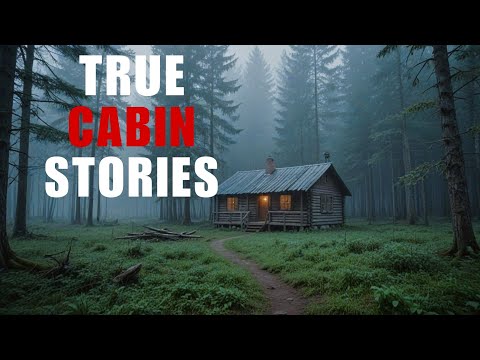 8 True Scary Cabin Horror Stories | Scary Cabin Stories | Scary Stories | With Rain Sounds