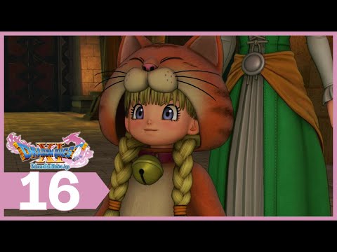 Dragon Quest XI: Echoes of an Elusive Age [16] Eng Dub