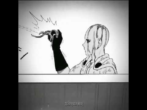 Cosmic Garou kills genos Ch 166 #anime #fypシ #tiktok #cosmicgarou #genos #opm #saitama #onepunchman