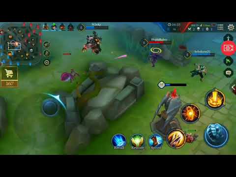 Arena of valor AOV Walkthrough with Maloch #AOVOMG