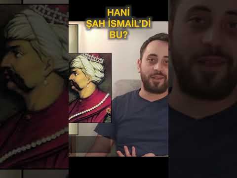 Resimdeki Şah mı Yavuz mu? Noktayı Koyuyoruz... #shorts