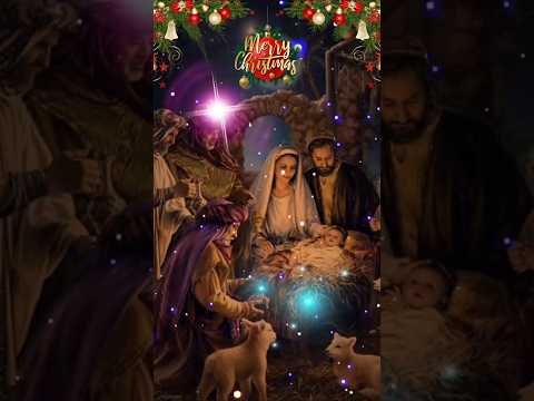 🎄🎵Merry Christmas wishes #yeshumashih #christmas #christmasmusic #happychristmas #jesus #jesusstatus