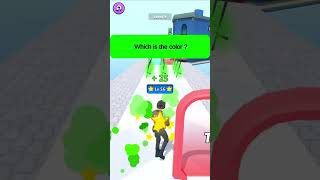 Police Run Level-9 #gameplay #shorts #viral