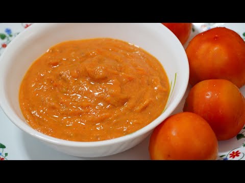 Very Simple & Tasty Tomato Chutney for Dosa & idli | South Indian breakfast chutney recipe