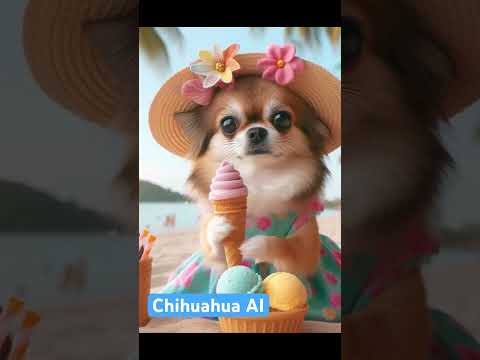 Chihuahua AI #chihuahua #pets #dog