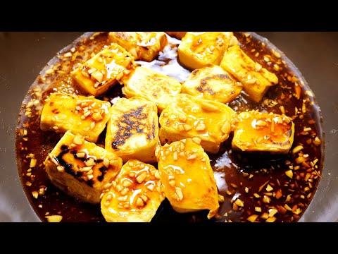 Teach you a recipe for egg tofu that everyone can't refuse