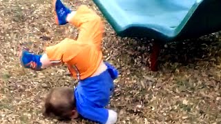 These Kids Have Sent it Hard Into Fails!!! 🤣🤸 FUNNY Playground Fails | Kyoot 2023