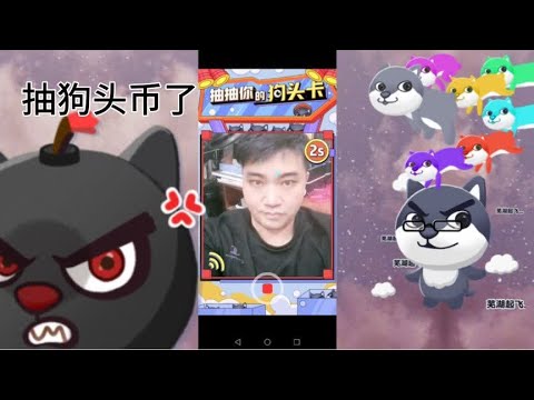 狗头大作战，丢人丢大发了，小丑狗你抽到了吗？最厉害的狗头神马