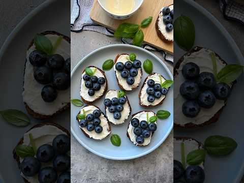 Goat Cheese With Honey Appetizer #shorts #foodart #howto #cheese #appetizer #short #lunchideas