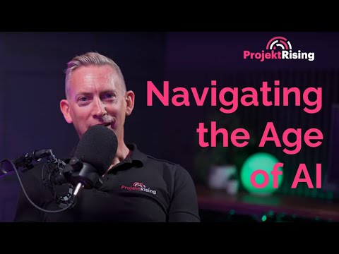 EP 25: Navigating the Age of AI