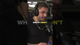 Nicky Rod says STEROIDS are why Gordon Ryan is so good! #shorts