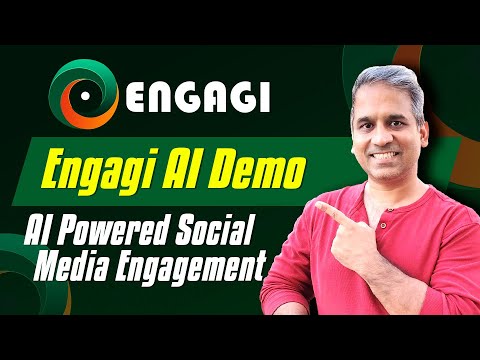 Engagi AI - AI Powered Social Media Engagement Plugin