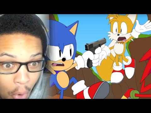 Sonic Shorts: Volume 10 REACTION