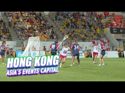 Hong Kong: Asia's Events Capital | Aug 2024