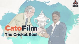 CatoFilm - The cricket show-reel