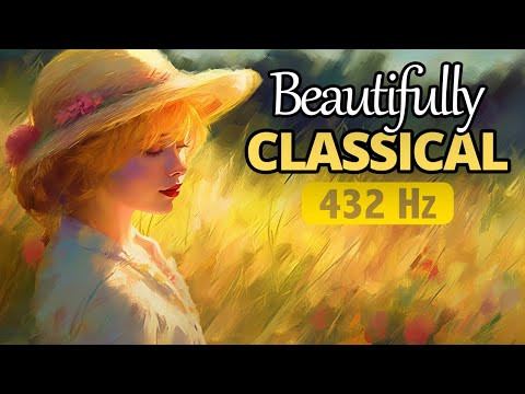 Beautifully Classical 432 Hz | The Most Beautiful Classical Pieces