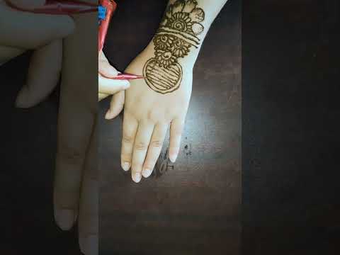 Mehedi Art #newvideo #viral #mehndi  #mehndidesign #youtubevideo #subcribemychannel