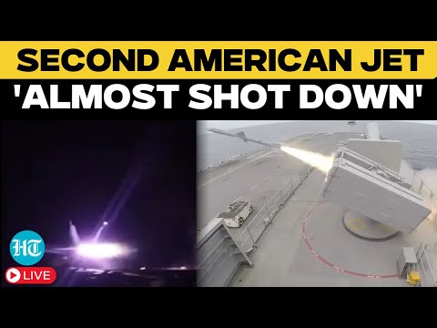 Live: US Warship Fired Missile At Own Fighter Jet! | US-Houthis Conflict | Red Sea | World News