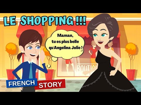 Easy French Short Stories | Improve French Listening & Speaking Skills | CCube Academy