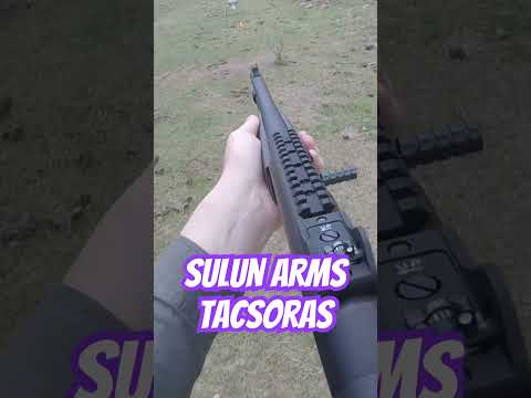 Sulun Arms Tacsoras 12g Shotgun #ozziereviews #shotgun #12gauge 12g #sülün #sulunarms #shooting