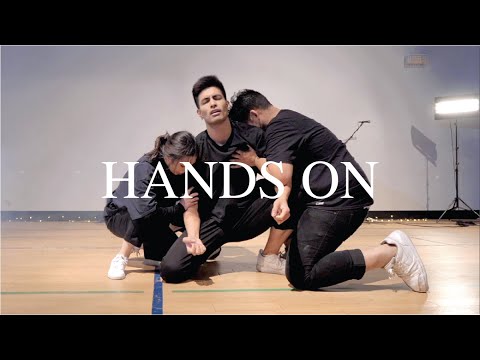 Hands On - Kanye West | V3