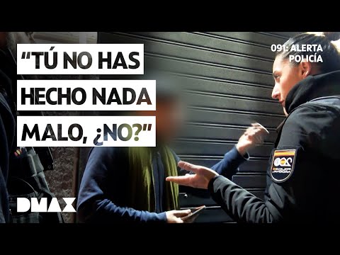 ¿Inocente o Culpable? La Paciencia de los agentes en Acción | 091: Alerta Policía