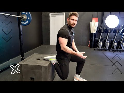 Leg Stretches to decrease both knee and ankle pain