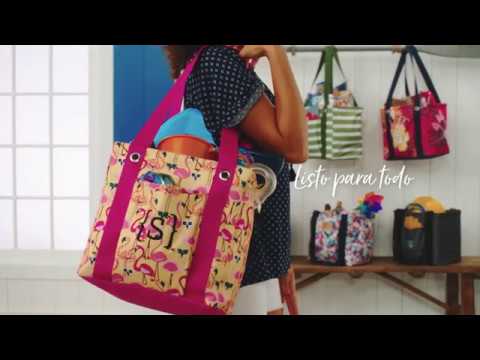 Presentamos el Small Utility Tote – Thirty-One Gifts