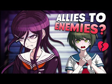 The Ship is SINKING! | Danganronpa: Ultra Despair Girls - Part 7